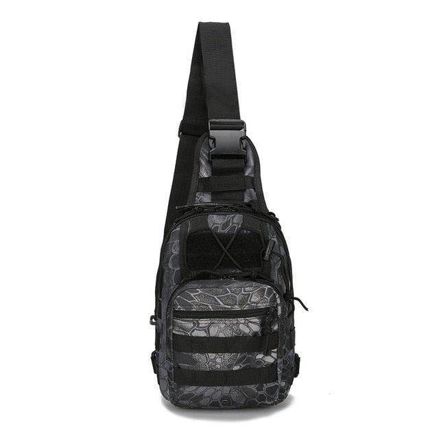 Tactical Crossbody Backpack