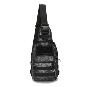 Tactical Crossbody Backpack