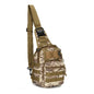 Tactical Crossbody Backpack