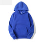 Casual Hoodies Solid Colors for Men and Women