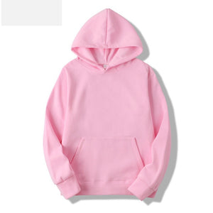 Casual Hoodies Solid Colors for Men and Women