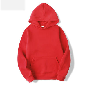 Casual Hoodies Solid Colors for Men and Women