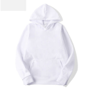 Casual Hoodies Solid Colors for Men and Women