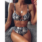 High Waist Bikini Set