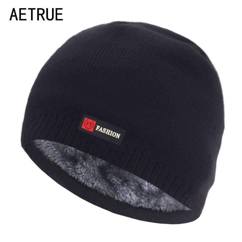 Warm Fur Beanie