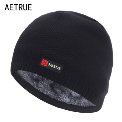 Warm Fur Beanie
