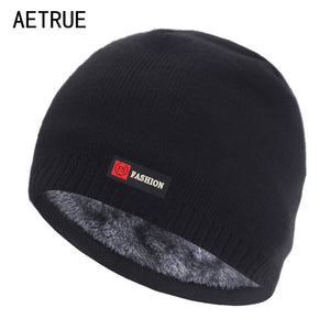 Warm Fur Beanie