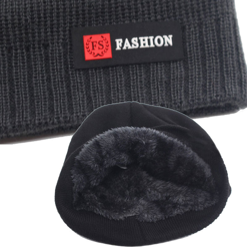 Warm Fur Beanie
