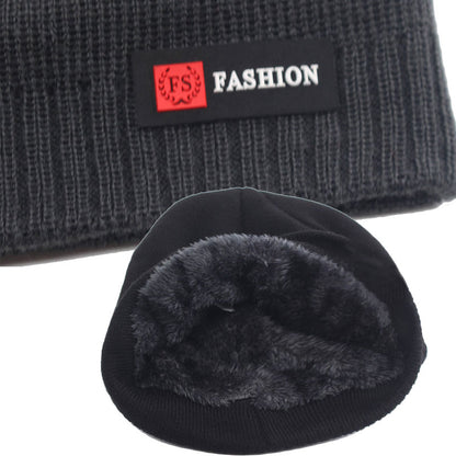 Warm Fur Beanie
