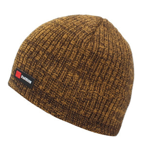 Warm Fur Beanie