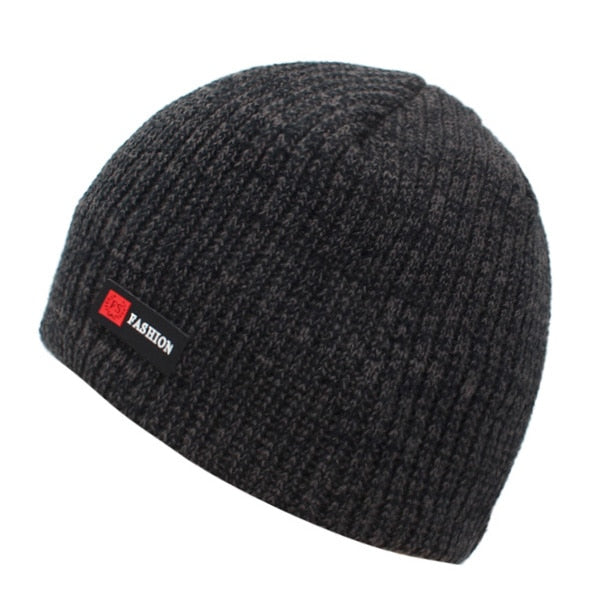 Warm Fur Beanie