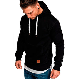 Casual Hooded Sweater