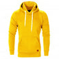 Casual Hooded Sweater