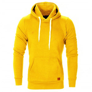 Casual Hooded Sweater