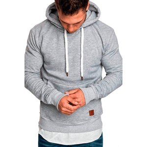 Casual Hooded Sweater