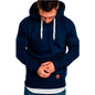 Casual Hooded Sweater