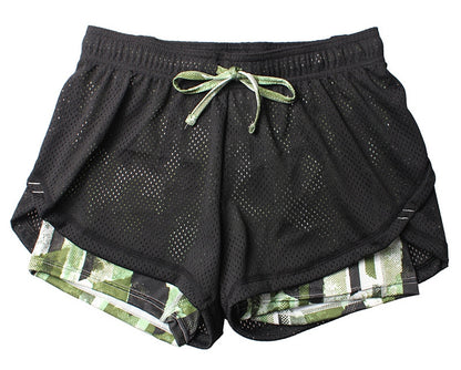 Spandex Workout Shorts