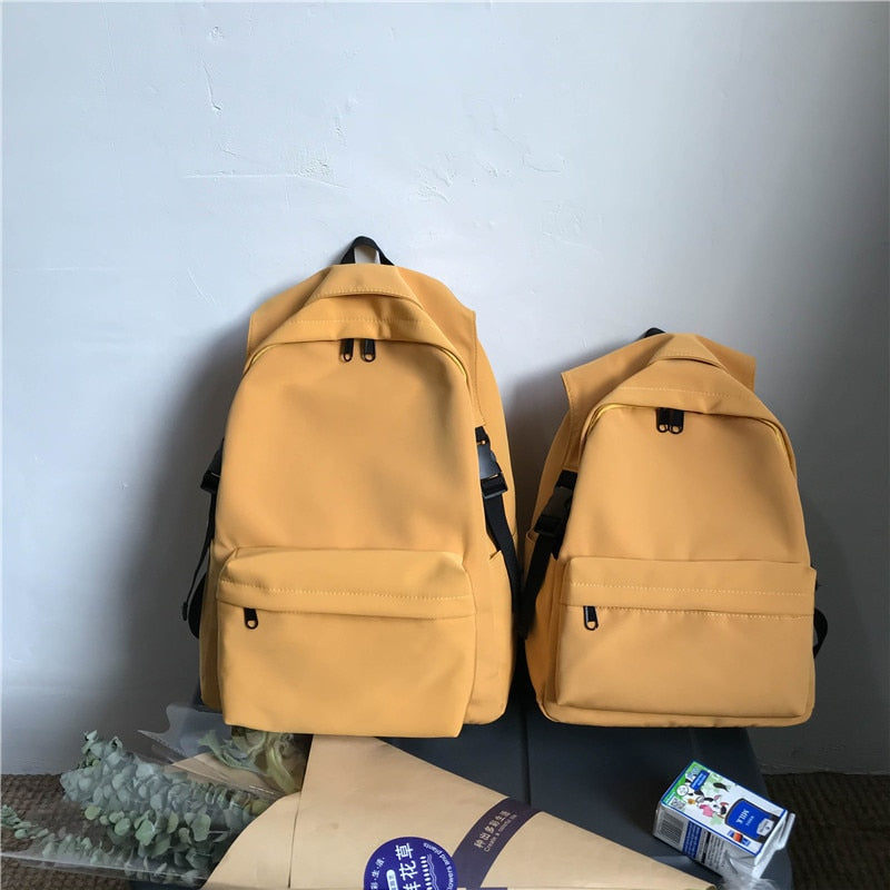 Nylon Backpack