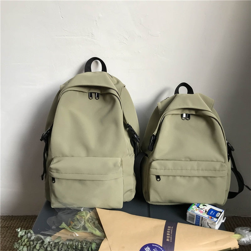 Nylon Backpack