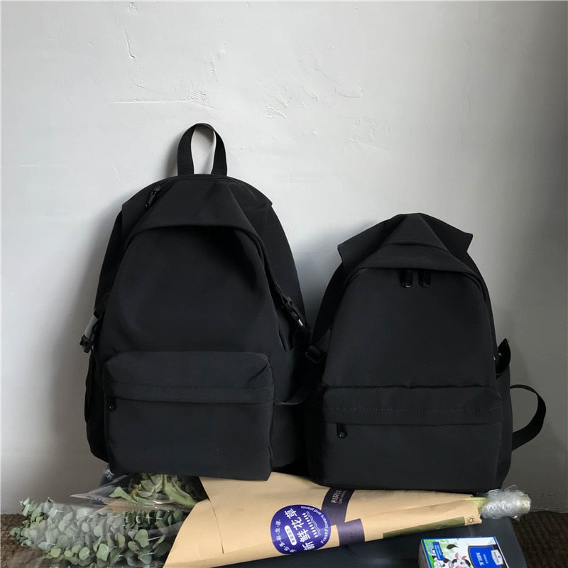 Nylon Backpack