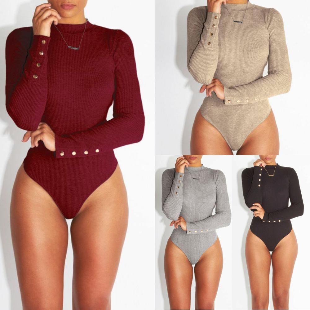 Long Sleeve Bodysuit