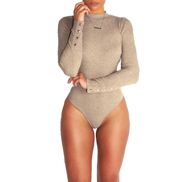 Long Sleeve Bodysuit