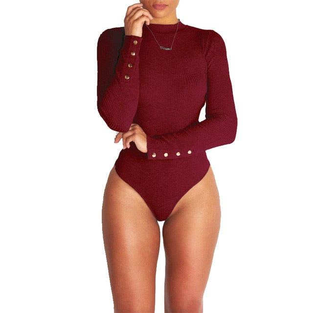 Long Sleeve Bodysuit