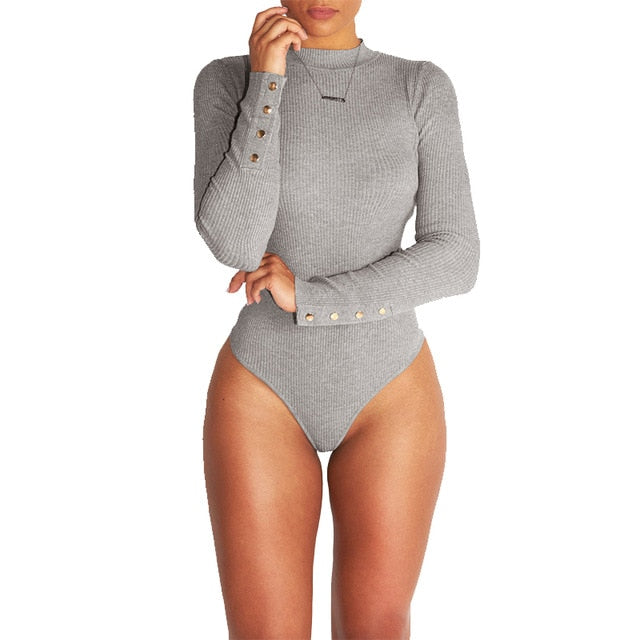 Long Sleeve Bodysuit