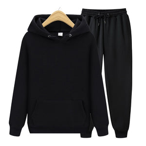 Hoodie and Sweatpants Sets