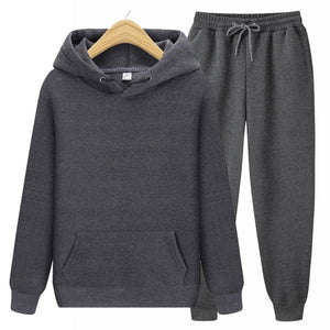 Hoodie and Sweatpants Sets