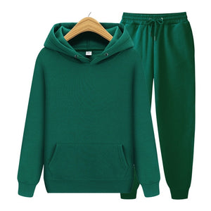 Hoodie and Sweatpants Sets