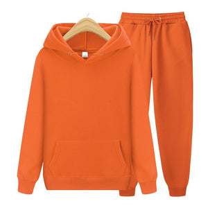 Hoodie and Sweatpants Sets