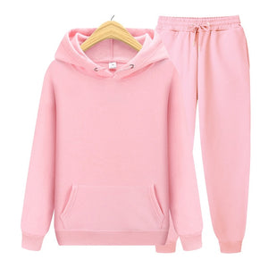 Hoodie and Sweatpants Sets