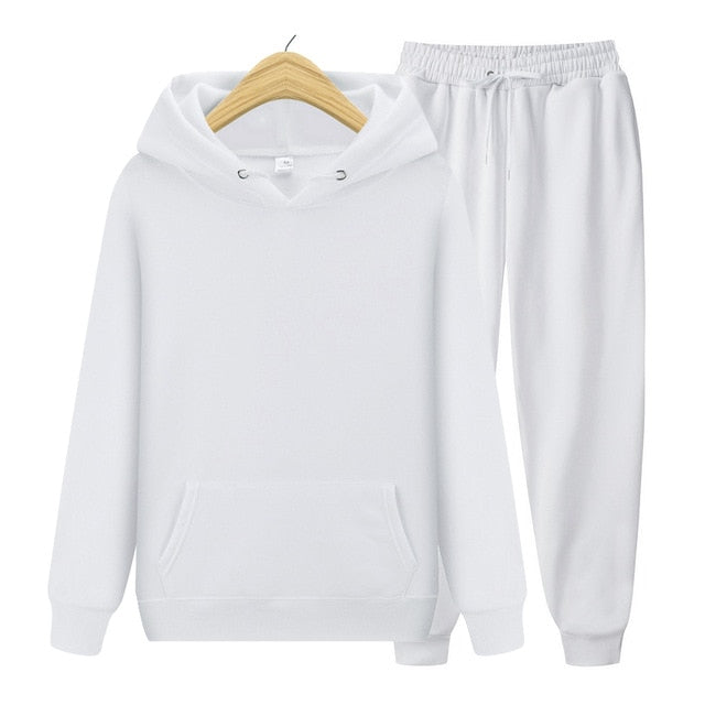 Hoodie and Sweatpants Sets