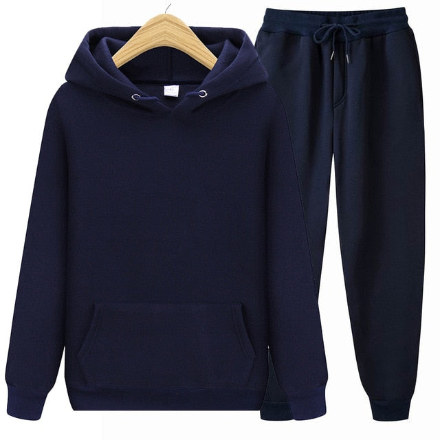 Hoodie and Sweatpants Sets