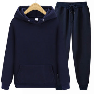 Hoodie and Sweatpants Sets