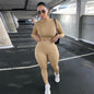 Two Piece Legging Tracksuit