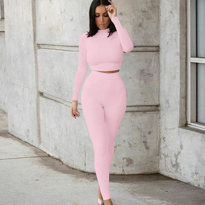 Two Piece Legging Tracksuit