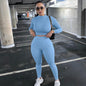 Two Piece Legging Tracksuit