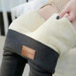 High Waisted Fleece Leggings