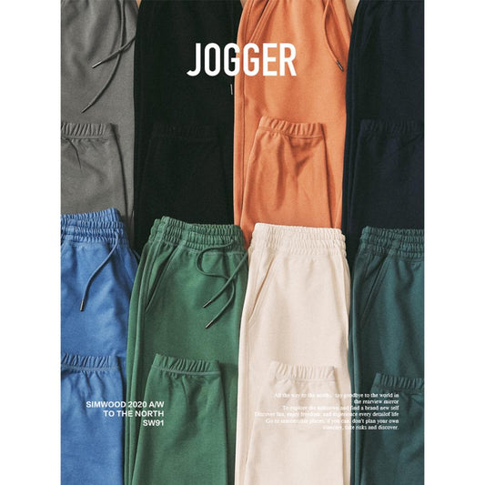 Cotton Joggers
