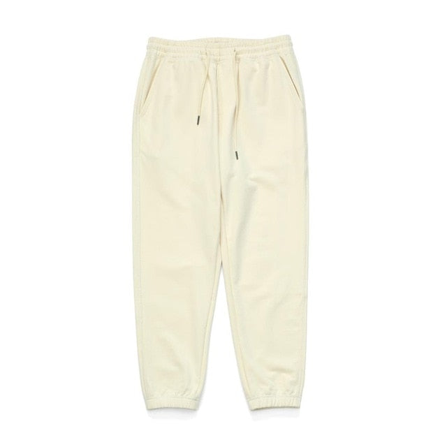 Cotton Joggers