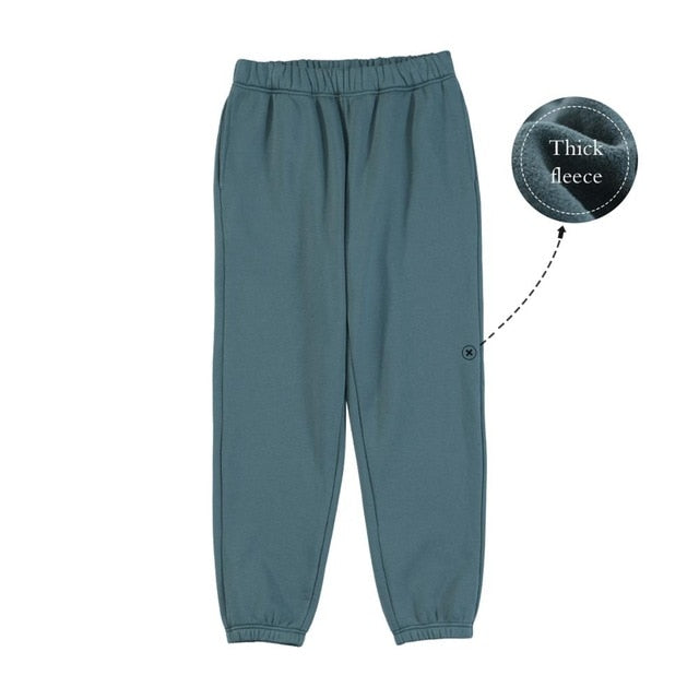Cotton Joggers