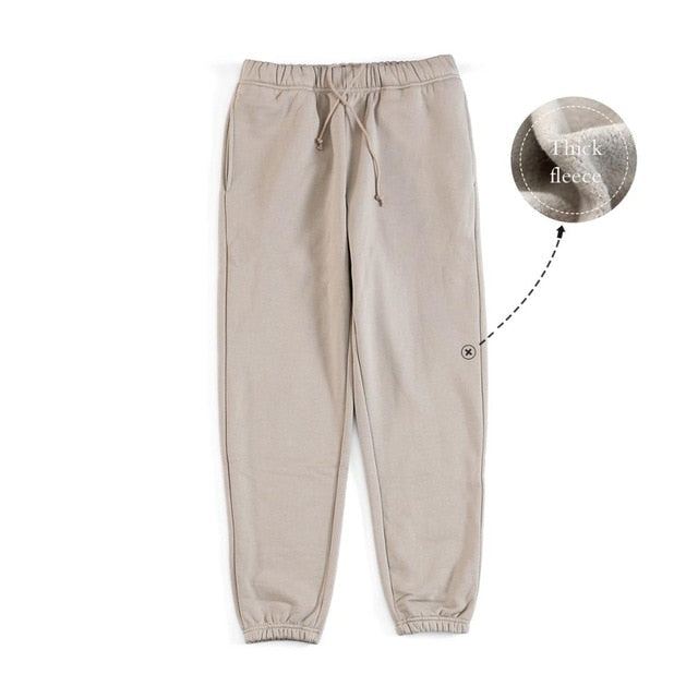 Cotton Joggers