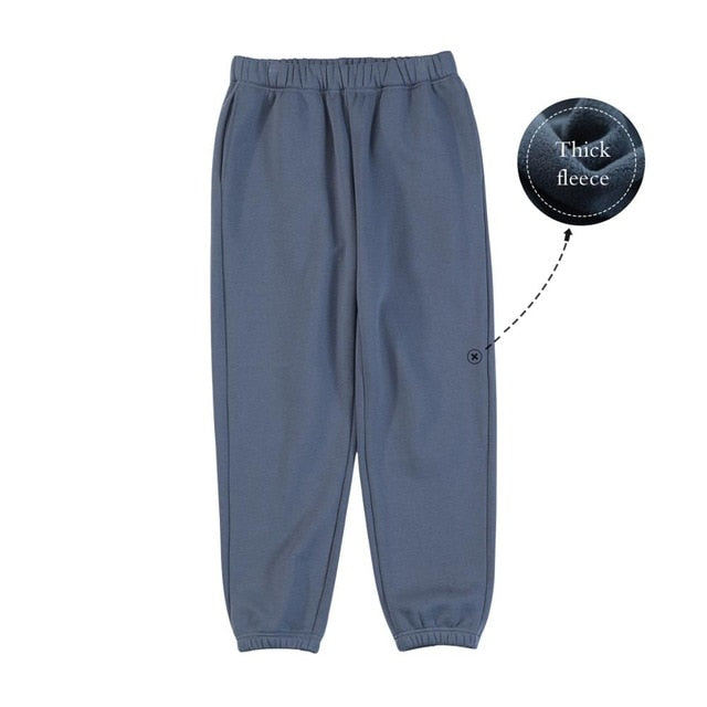 Cotton Joggers