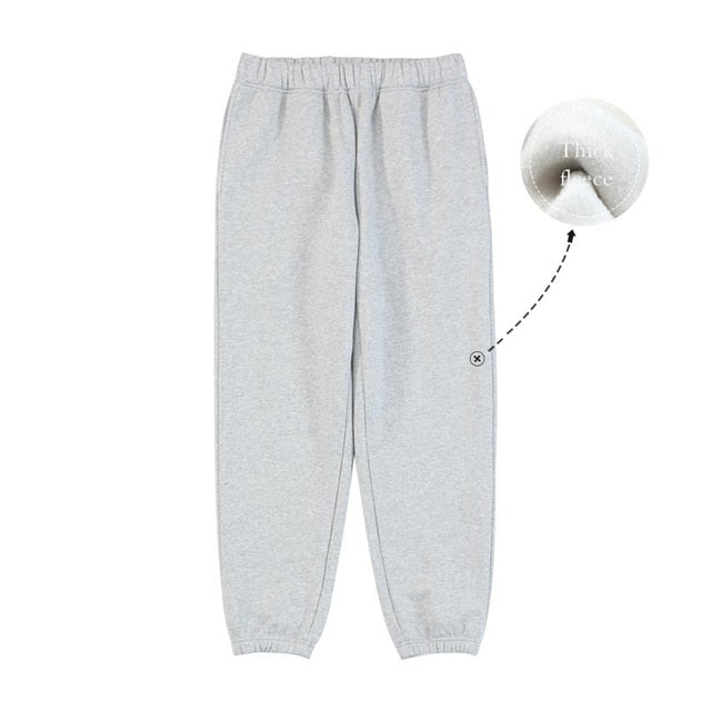 Cotton Joggers