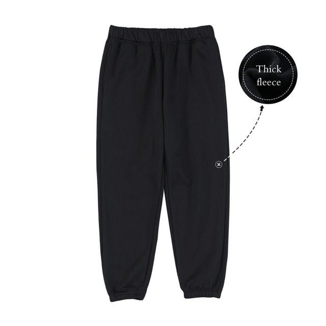 Cotton Joggers