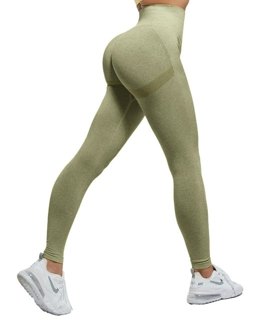 High Waist Leggings
