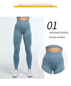 High Waist Leggings