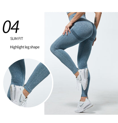 High Waist Leggings
